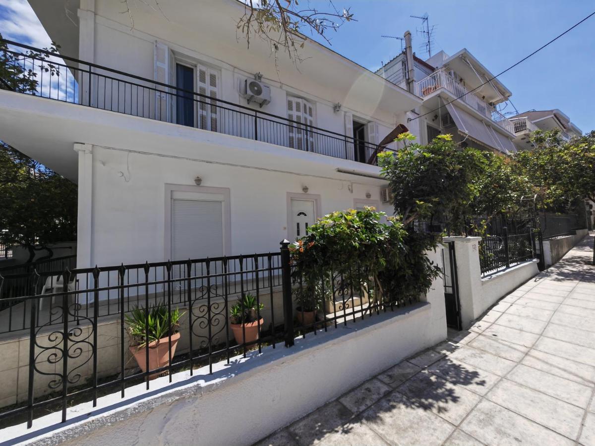 Athens 3Br Riviera Alimos Apartment Екстериор снимка