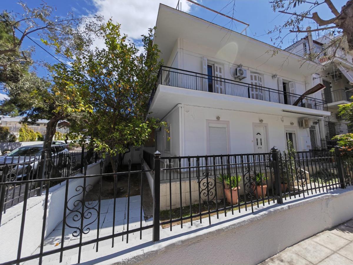 Athens 3Br Riviera Alimos Apartment Екстериор снимка
