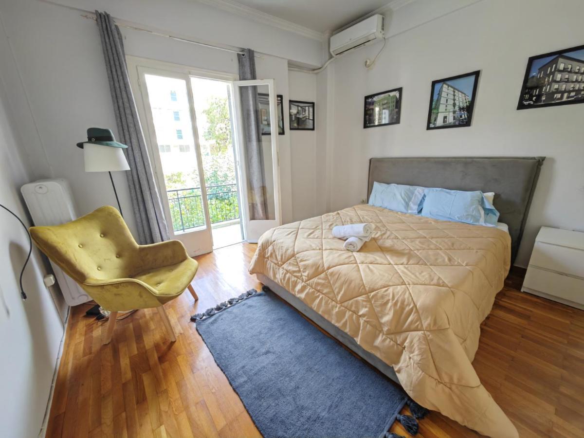 Athens 3Br Riviera Alimos Apartment Екстериор снимка