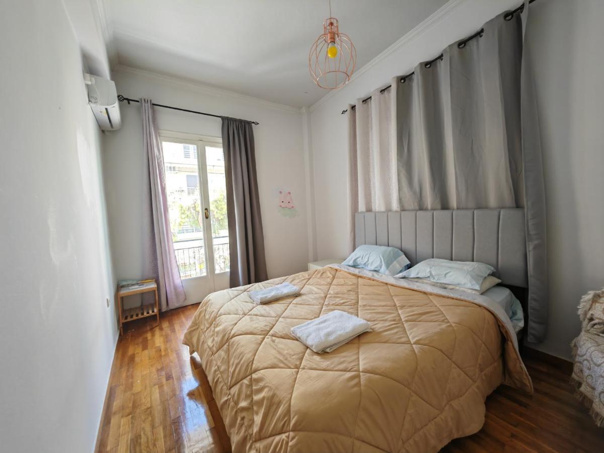 Athens 3Br Riviera Alimos Apartment Екстериор снимка