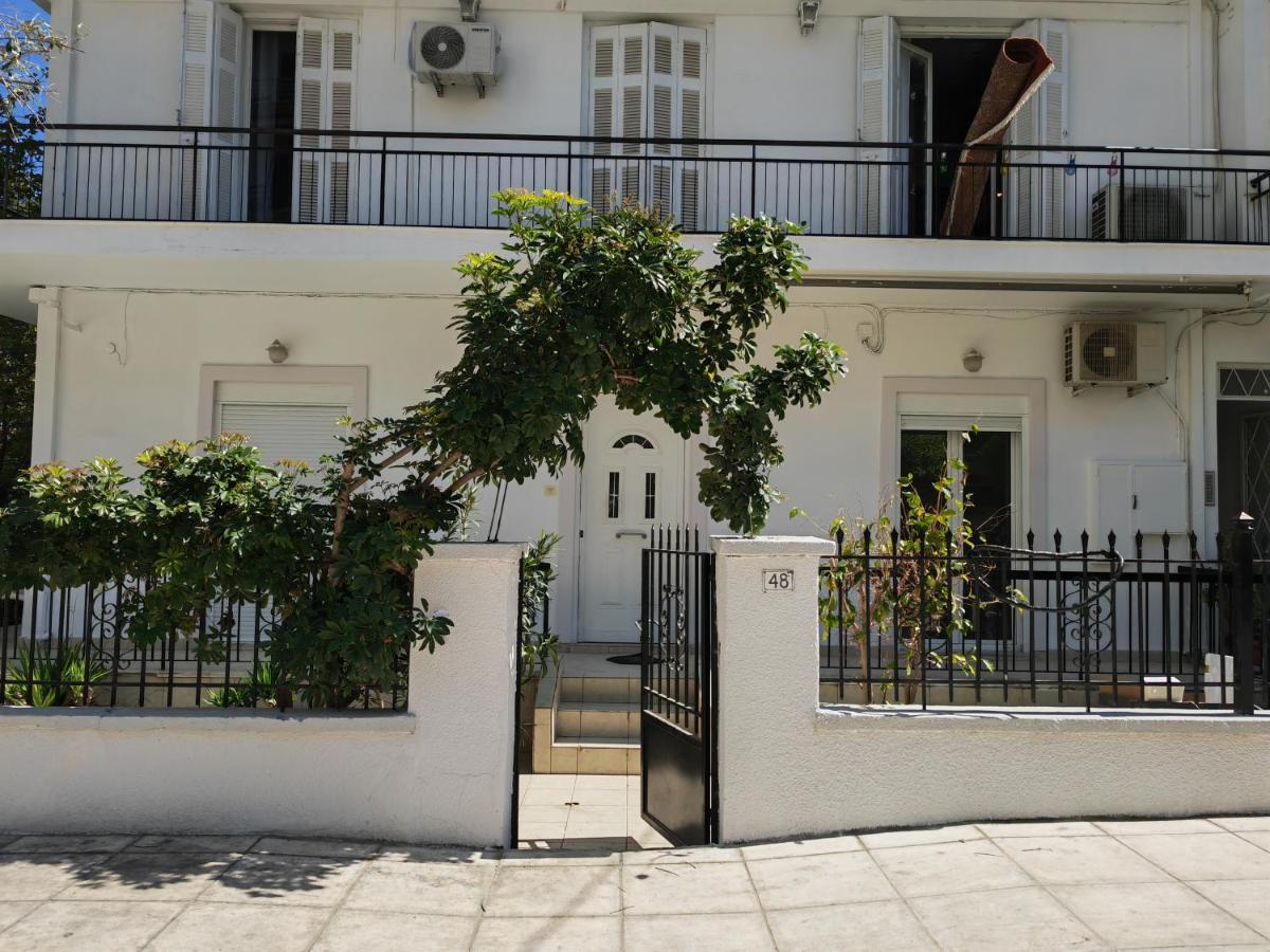 Athens 3Br Riviera Alimos Apartment Екстериор снимка