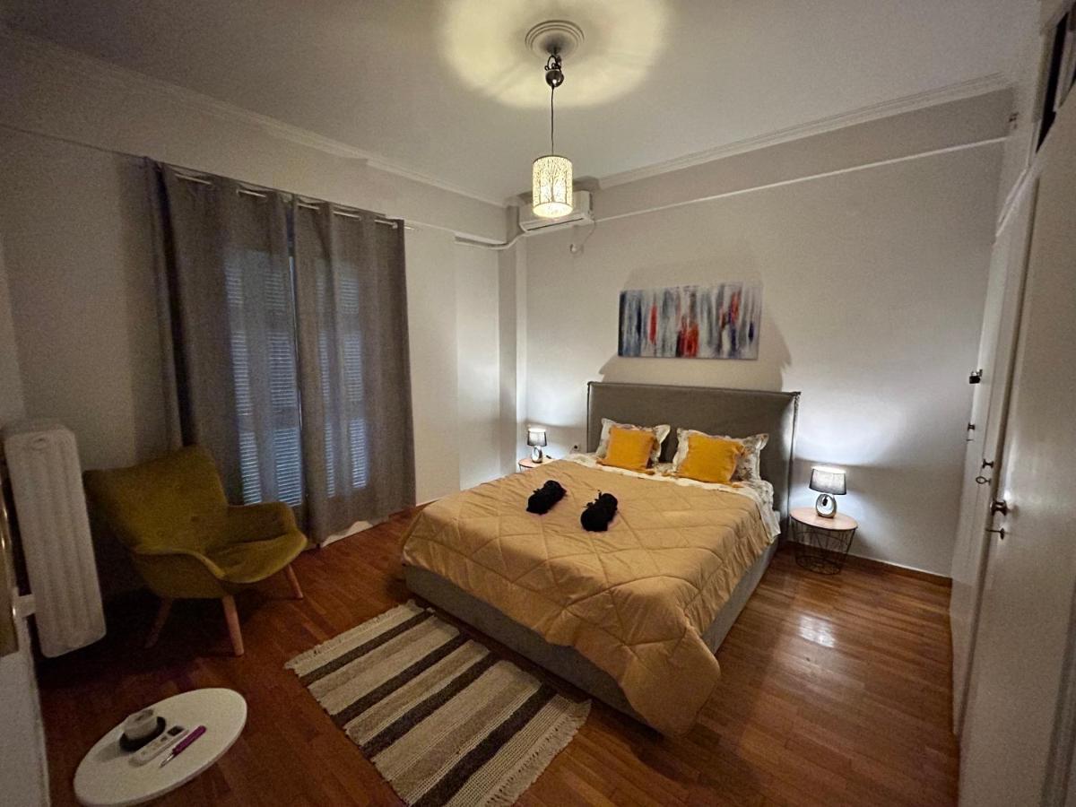Athens 3Br Riviera Alimos Apartment Екстериор снимка
