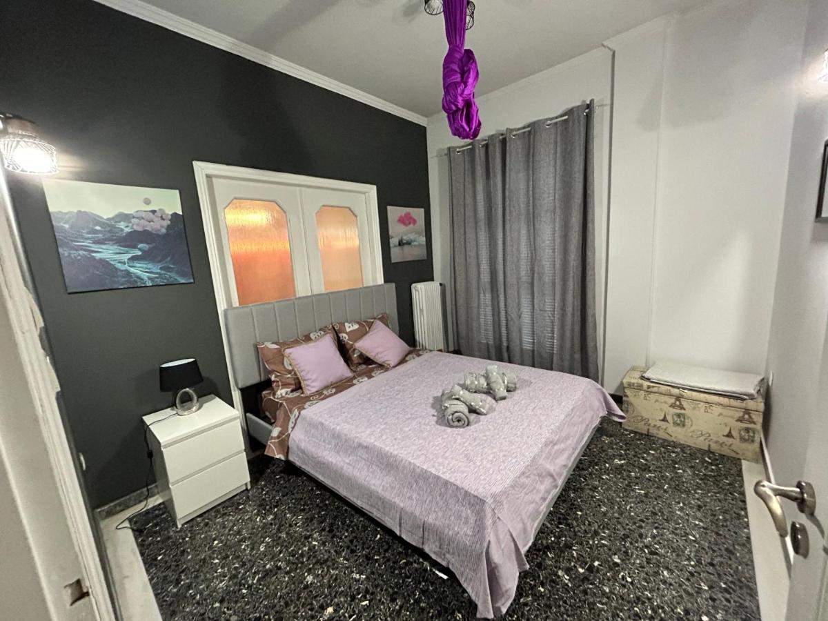 Athens 3Br Riviera Alimos Apartment Екстериор снимка