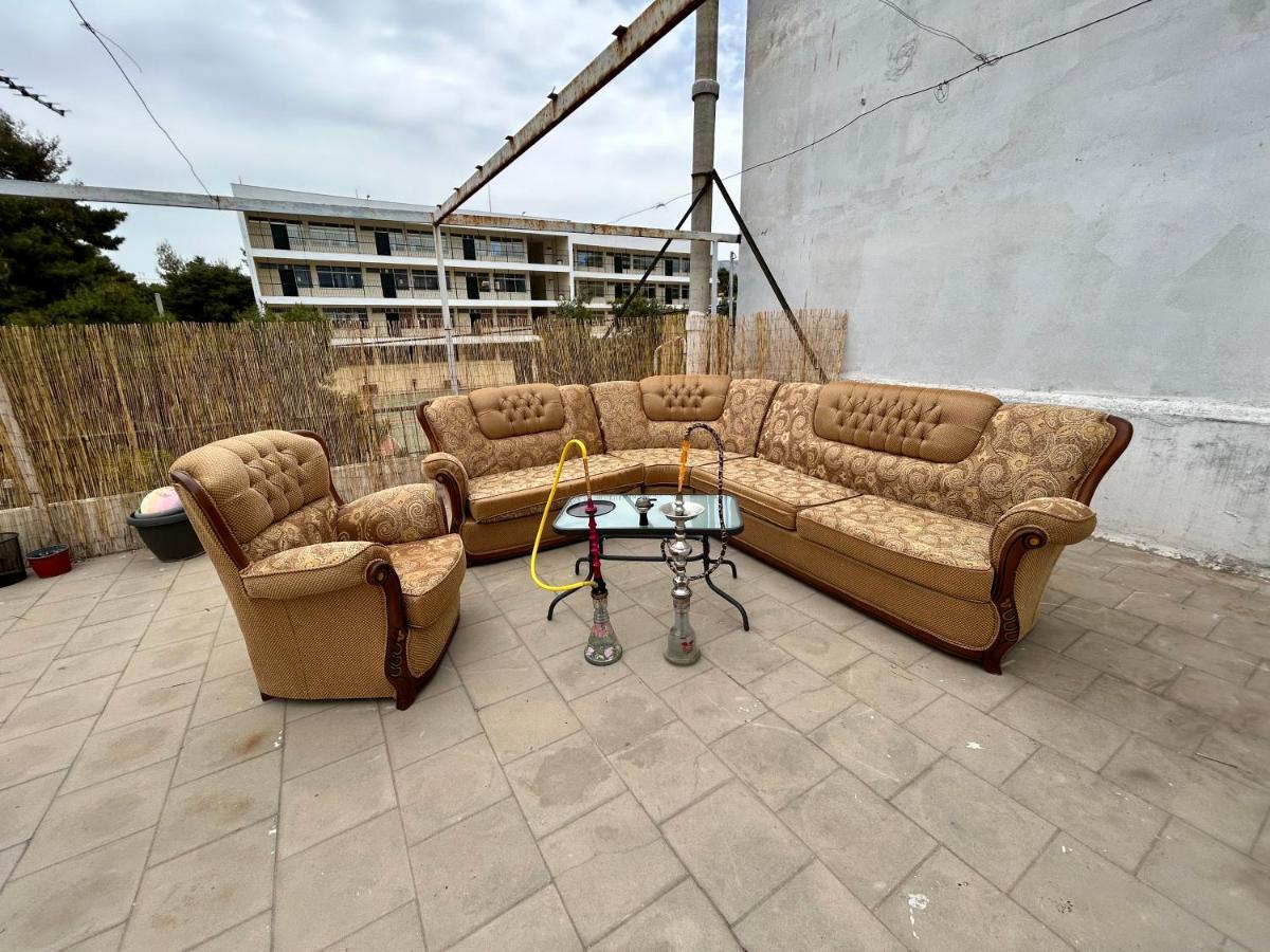 Athens 3Br Riviera Alimos Apartment Екстериор снимка