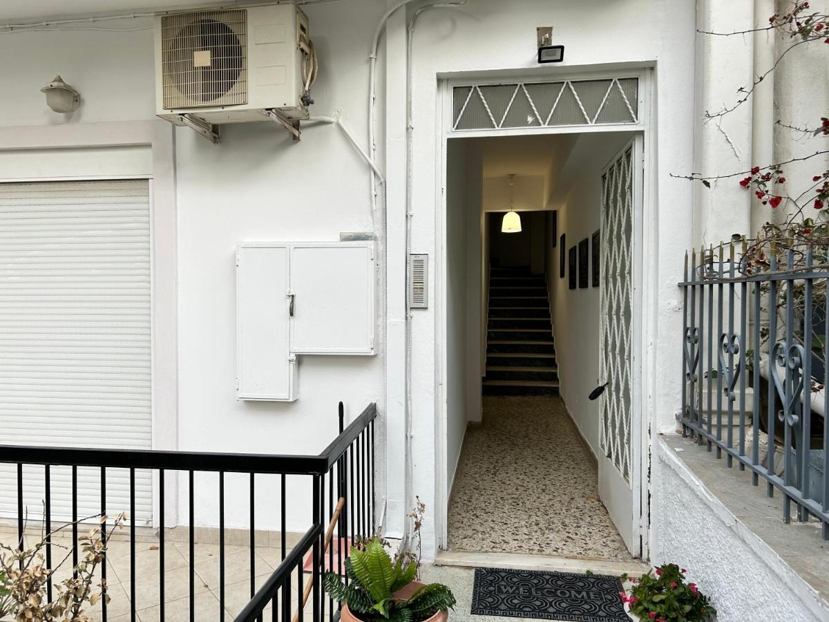 Athens 3Br Riviera Alimos Apartment Екстериор снимка