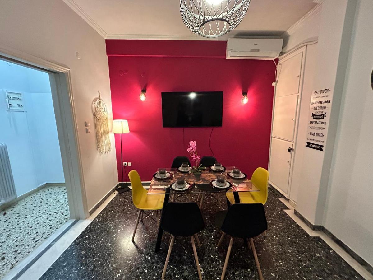 Athens 3Br Riviera Alimos Apartment Екстериор снимка
