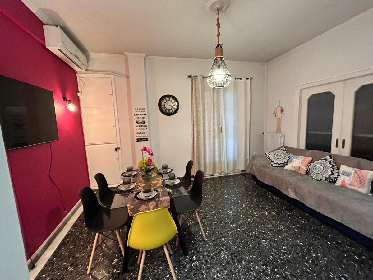 Athens 3Br Riviera Alimos Apartment Екстериор снимка