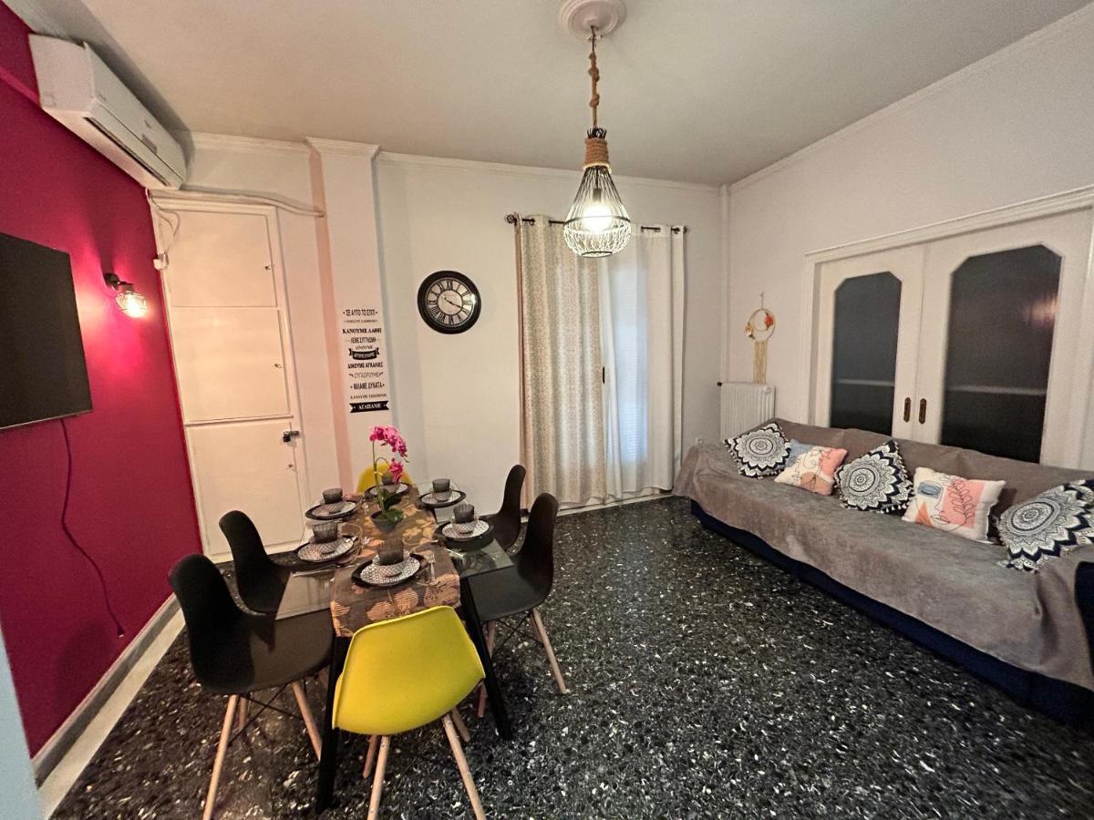 Athens 3Br Riviera Alimos Apartment Екстериор снимка