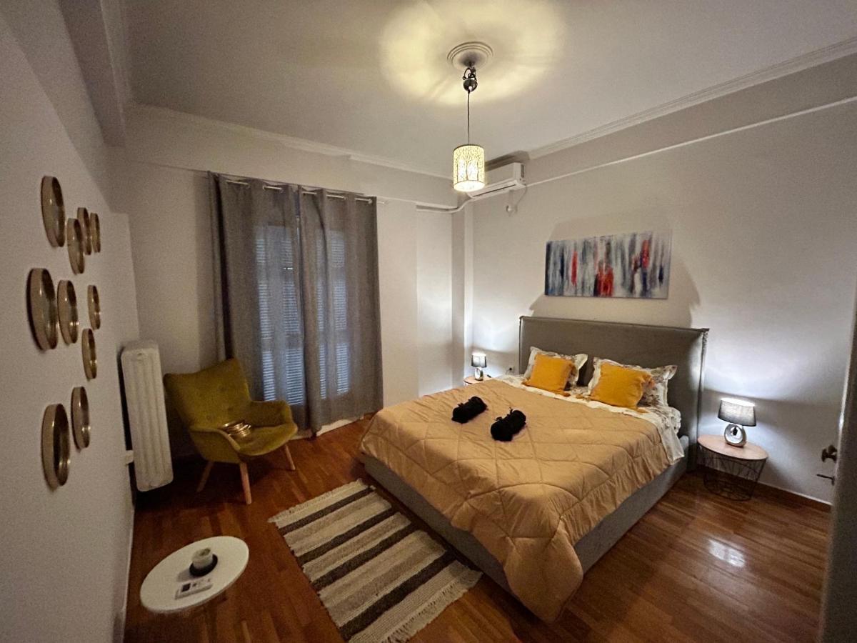 Athens 3Br Riviera Alimos Apartment Екстериор снимка
