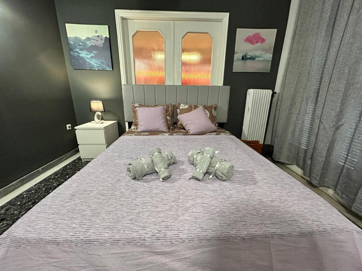 Athens 3Br Riviera Alimos Apartment Екстериор снимка