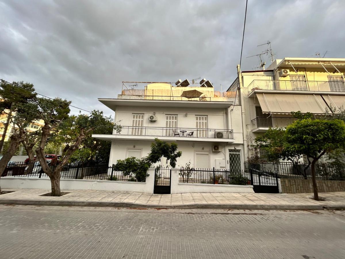 Athens 3Br Riviera Alimos Apartment Екстериор снимка