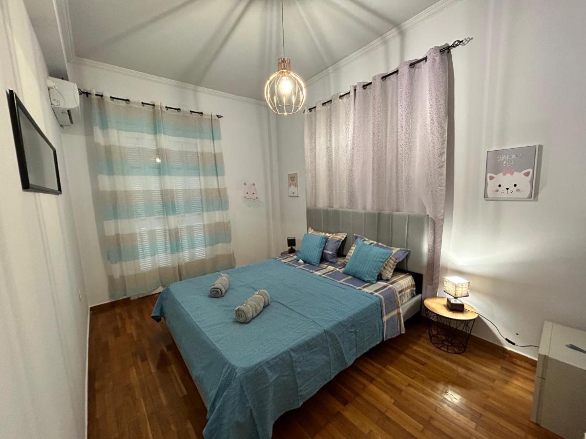Athens 3Br Riviera Alimos Apartment Екстериор снимка