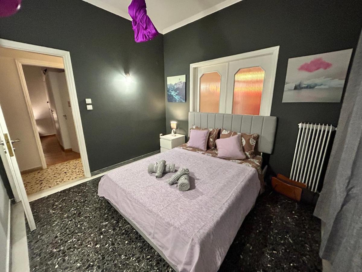 Athens 3Br Riviera Alimos Apartment Екстериор снимка