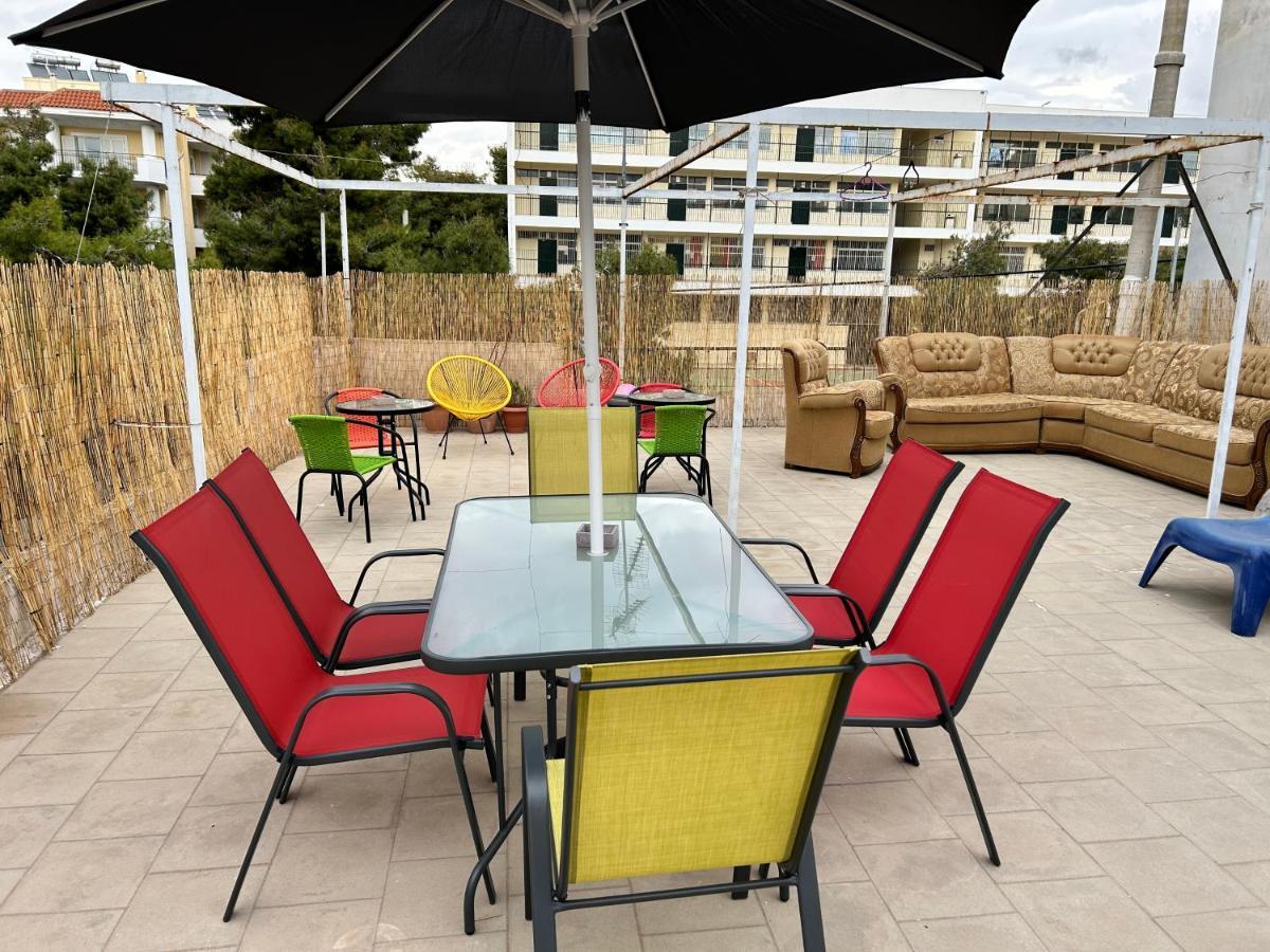 Athens 3Br Riviera Alimos Apartment Екстериор снимка