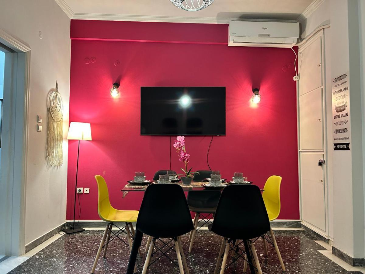 Athens 3Br Riviera Alimos Apartment Екстериор снимка