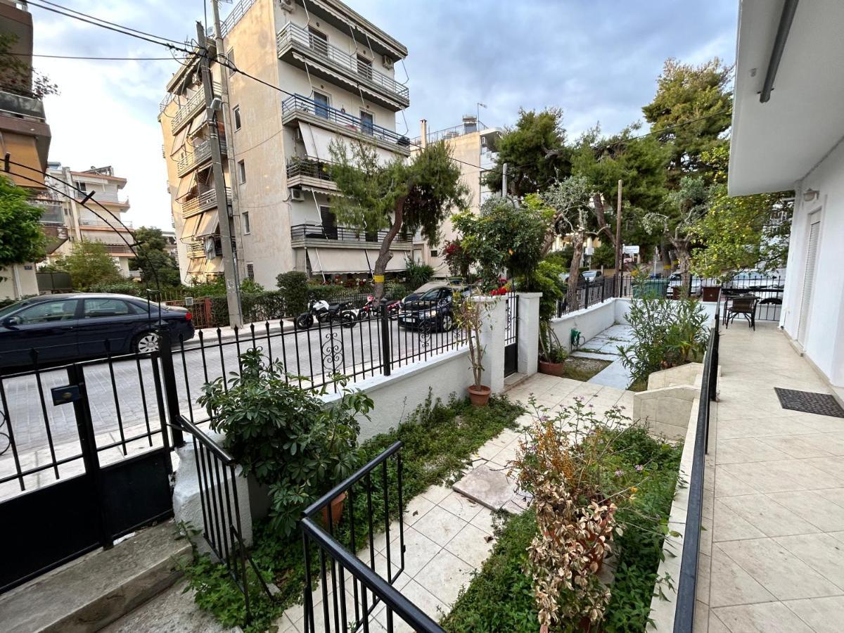 Athens 3Br Riviera Alimos Apartment Екстериор снимка