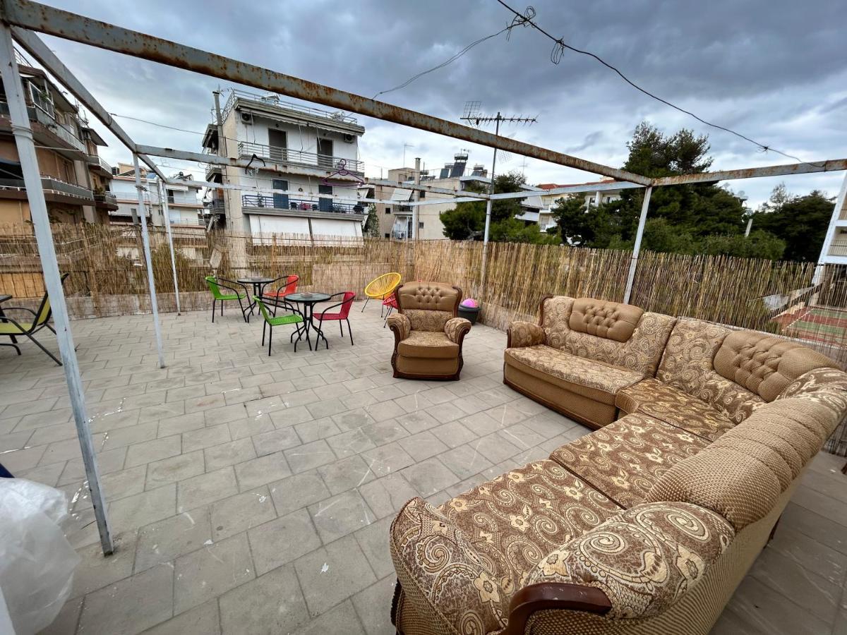 Athens 3Br Riviera Alimos Apartment Екстериор снимка