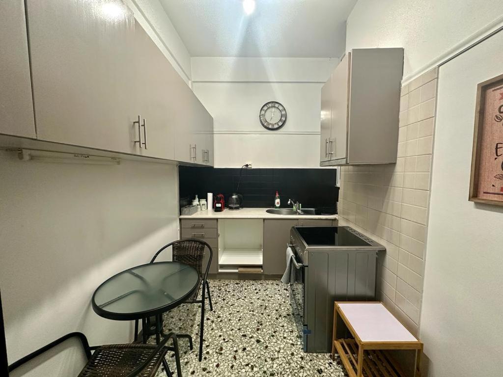 Athens 3Br Riviera Alimos Apartment Екстериор снимка