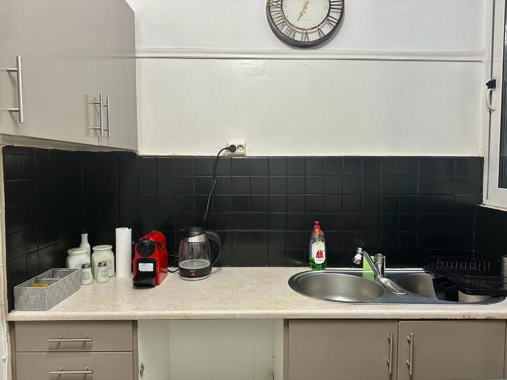 Athens 3Br Riviera Alimos Apartment Екстериор снимка