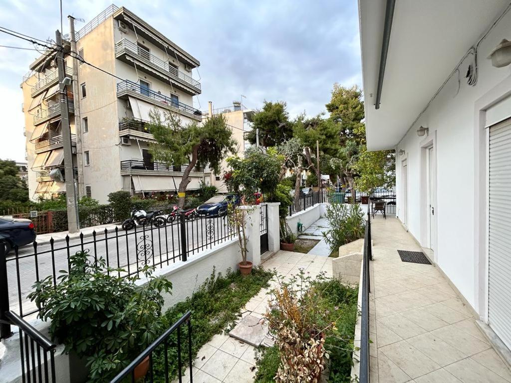 Athens 3Br Riviera Alimos Apartment Екстериор снимка