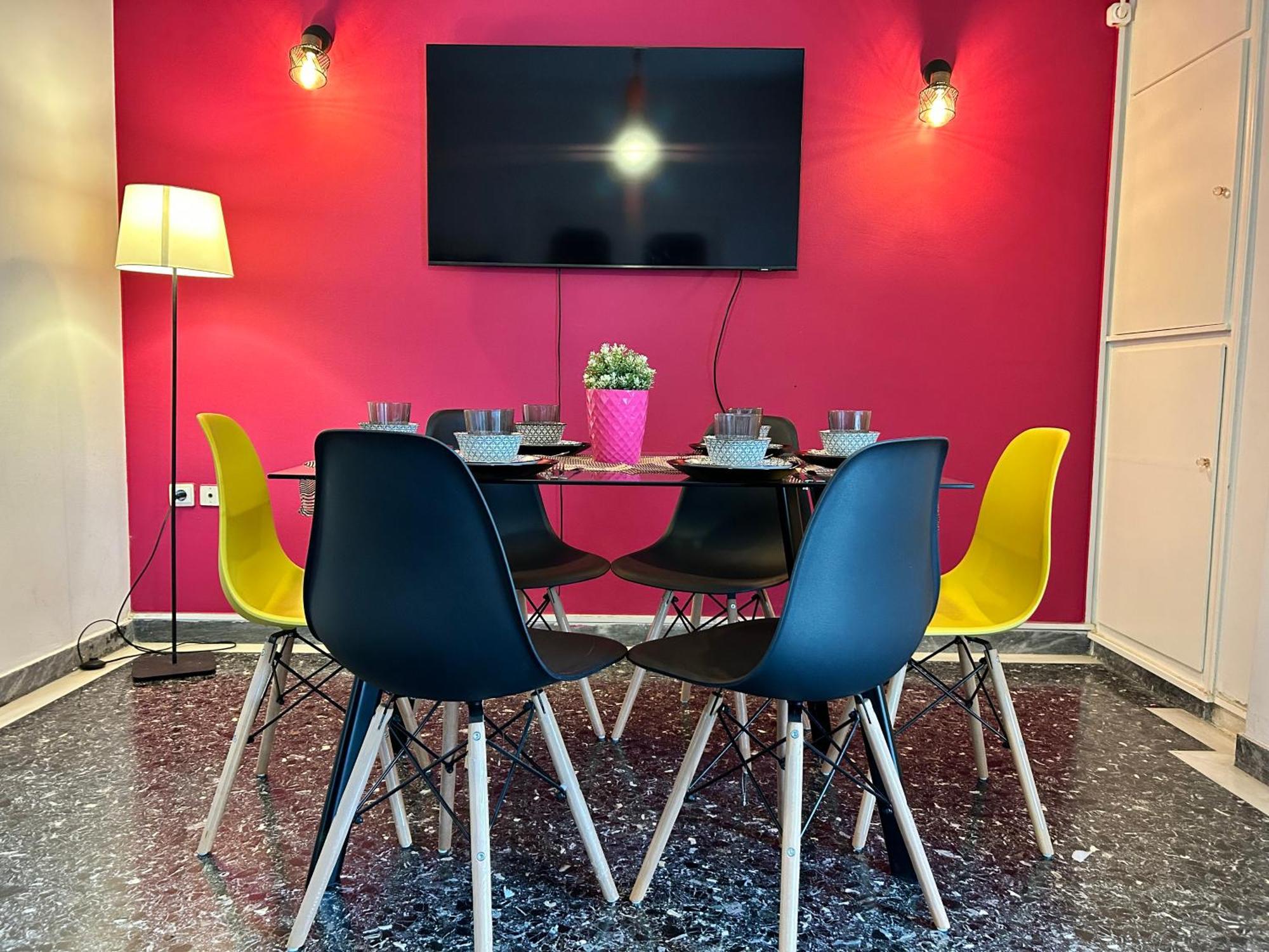 Athens 3Br Riviera Alimos Apartment Екстериор снимка