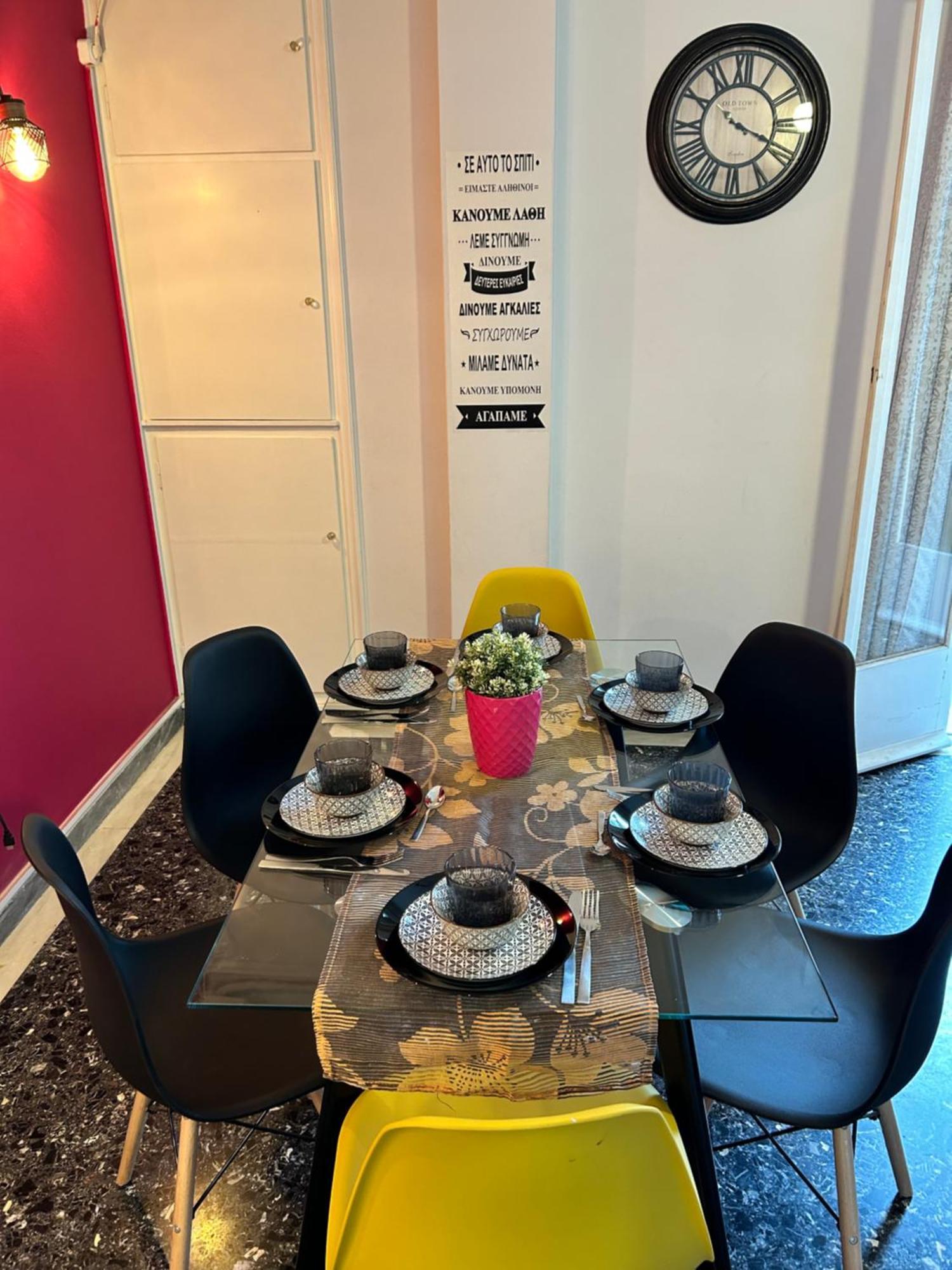 Athens 3Br Riviera Alimos Apartment Екстериор снимка